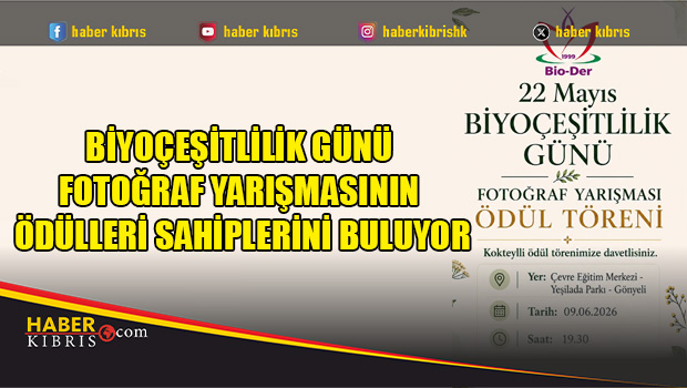Biyoçeşitlilik Günü fotoğraf yarışmasının ödülleri sahipleri
