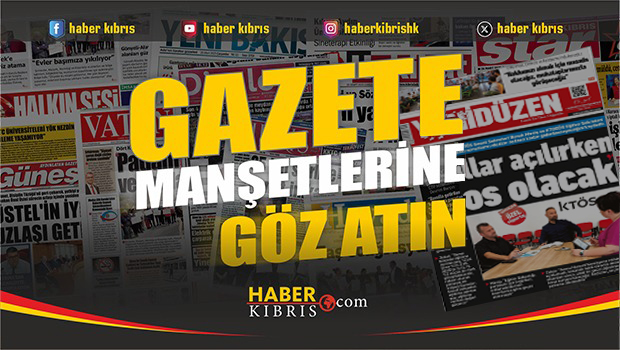 Gazete Manşetleri 9 Haziran 2026
