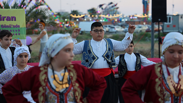 İskele’de Dünya Çocuk Günü Şenliği düzenlendi