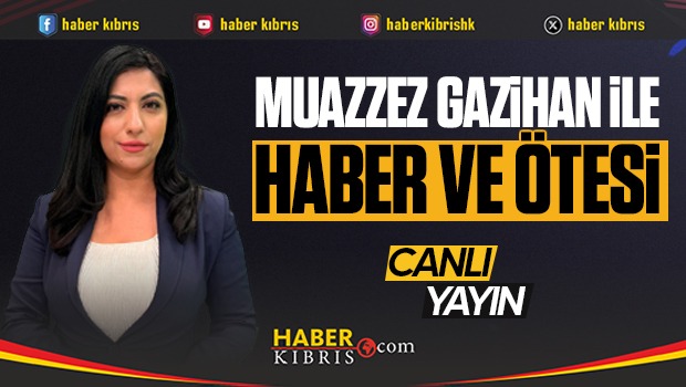 Muazzez Gazihan ile Haber ve Ötesi