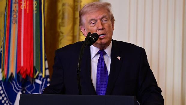 Trump, İran ile olası anlaşmanın 2 veya 3 gün içinde imzalan