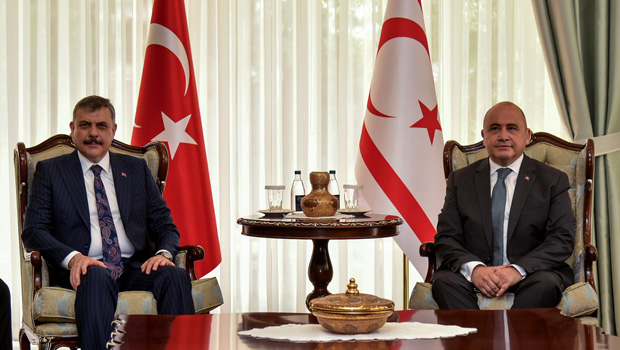 Başçeri, Çiftçi ile bir araya geldi