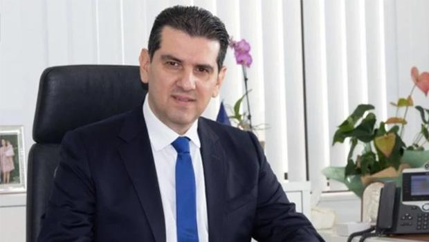 Damianos ABD’de enerji konusunda temaslarda bulundu