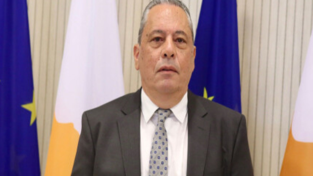 Palmas: “Güney Kıbrıs herhangi bir güvenlik tehdidiyle karşı