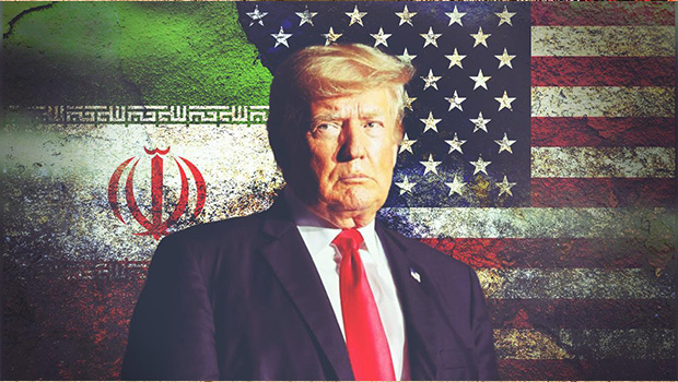 Trump: Bugün İran'a çok sert bir şekilde saldıracağız