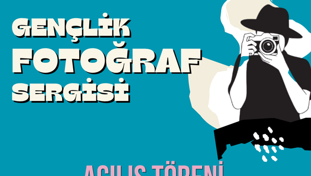 Gençlik Fotoğraf Sergisi cuma günü Lefkoşa Bedesten’de açılıyor