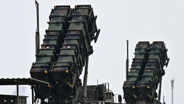 AB üyeleri, Ukrayna'ya Patriot hava savunma sistemleri için muafiyet sağlama konusunda anlaştı