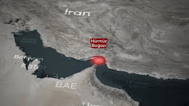 İran basını: Hürmüz Boğazı üzerinde ABD'ye ait MQ-1 tipi İHA düşürüldü